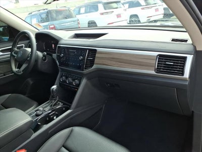 2023 Volkswagen Atlas 3.6L V6 SEL