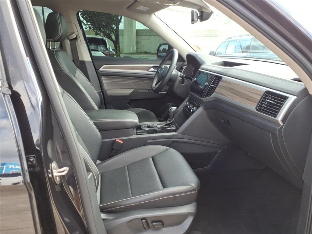2023 Volkswagen Atlas 3.6L V6 SEL