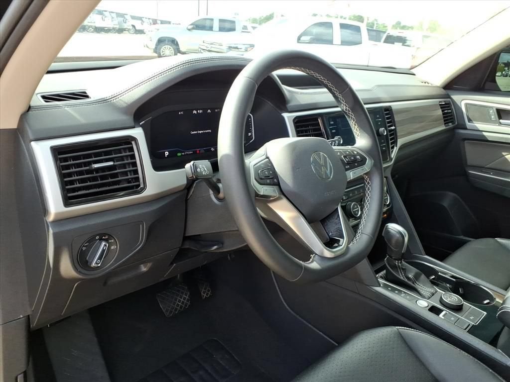 2023 Volkswagen Atlas 3.6L V6 SEL