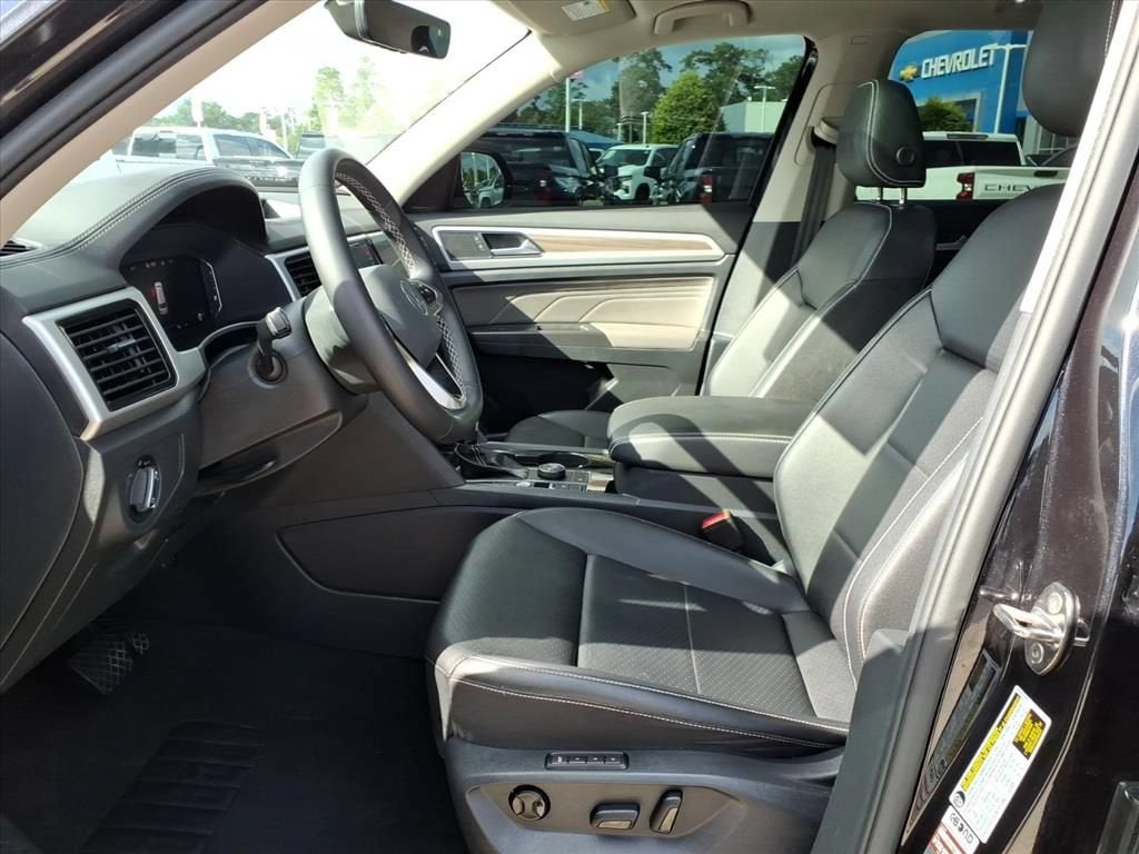2023 Volkswagen Atlas 3.6L V6 SEL