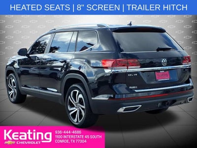 2023 Volkswagen Atlas 3.6L V6 SEL