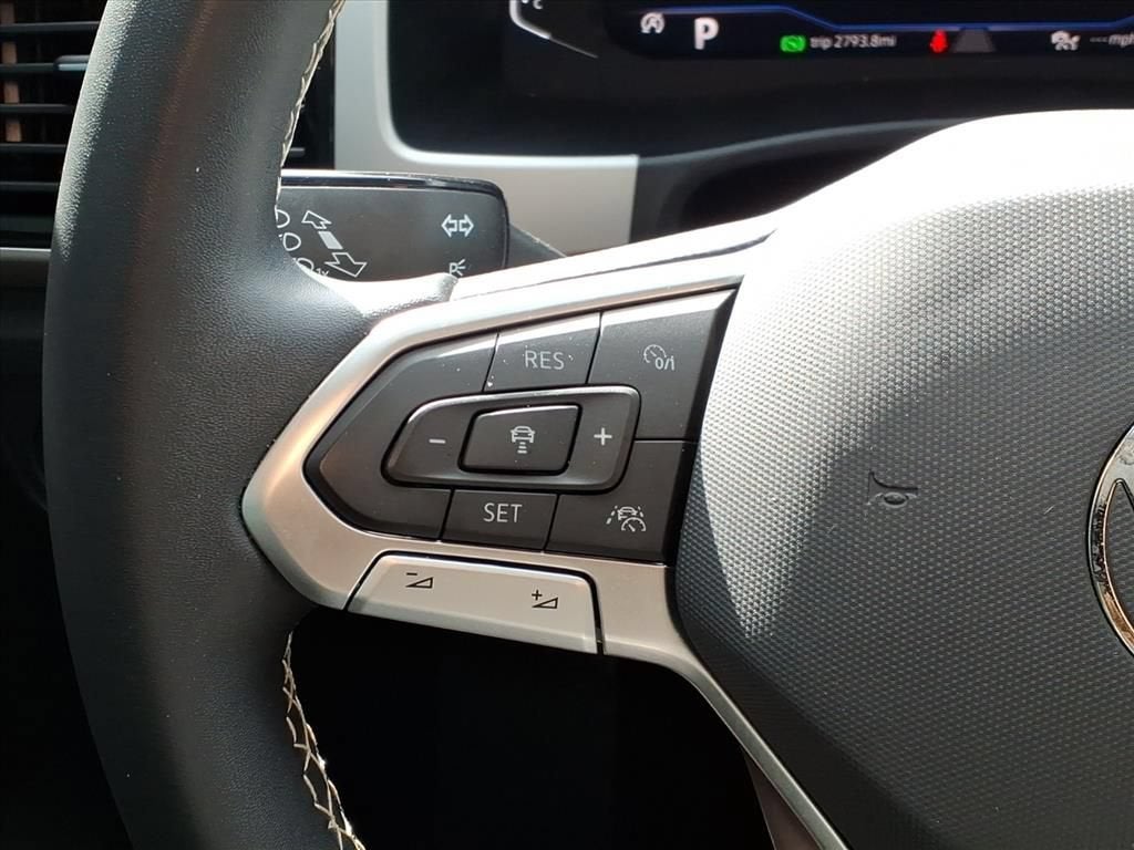 2023 Volkswagen Atlas 3.6L V6 SEL