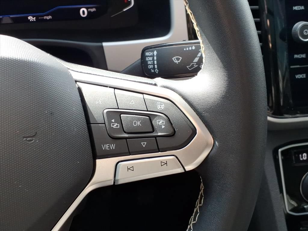 2023 Volkswagen Atlas 3.6L V6 SEL