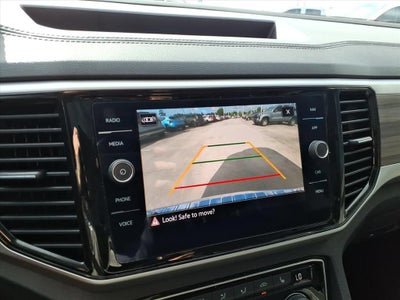 2023 Volkswagen Atlas 3.6L V6 SEL
