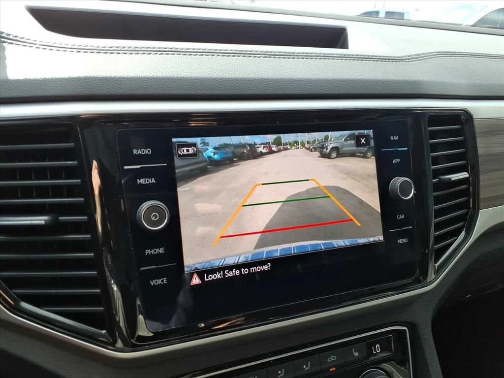 2023 Volkswagen Atlas 3.6L V6 SEL