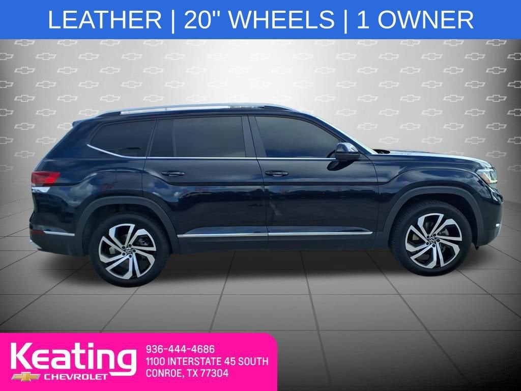 2023 Volkswagen Atlas 3.6L V6 SEL