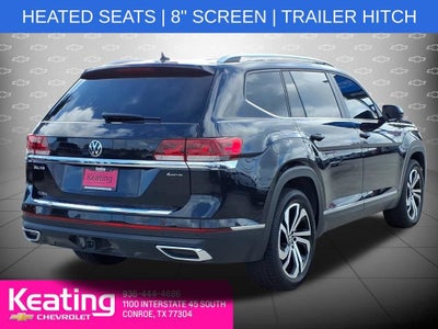 2023 Volkswagen Atlas 3.6L V6 SEL