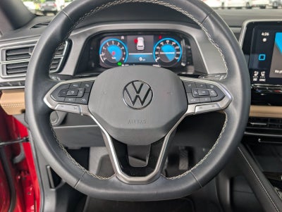 2024 Volkswagen Atlas Cross Sport 2.0T SE w/Technology