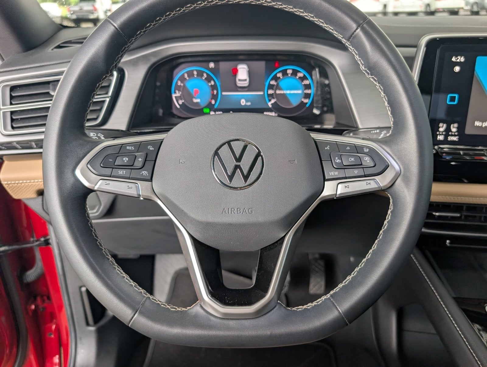 2024 Volkswagen Atlas Cross Sport 2.0T SE w/Technology