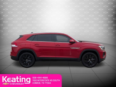 2024 Volkswagen Atlas Cross Sport 2.0T SE w/Technology