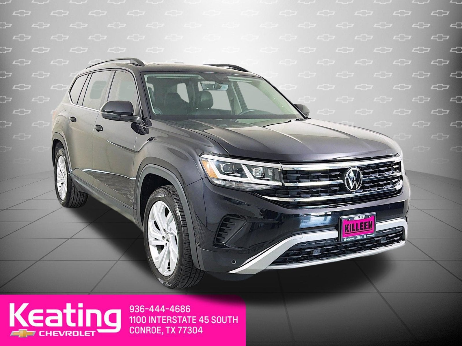2023 Volkswagen Atlas 2.0T SE w/Technology