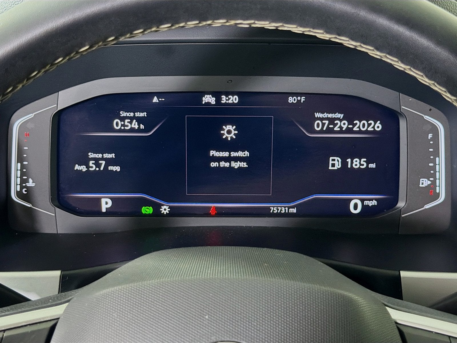 2023 Volkswagen Atlas 2.0T SE w/Technology