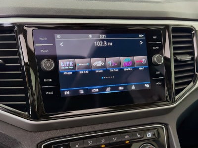 2023 Volkswagen Atlas 2.0T SE w/Technology