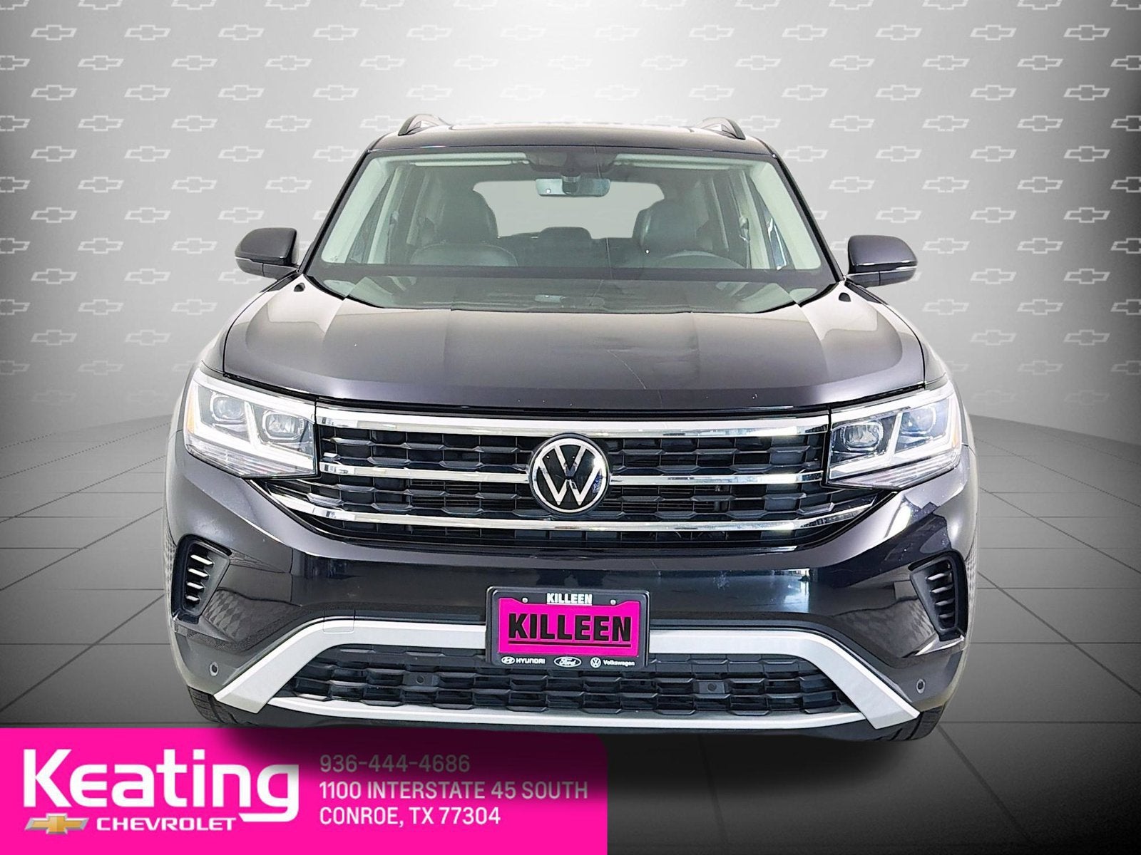 2023 Volkswagen Atlas 2.0T SE w/Technology