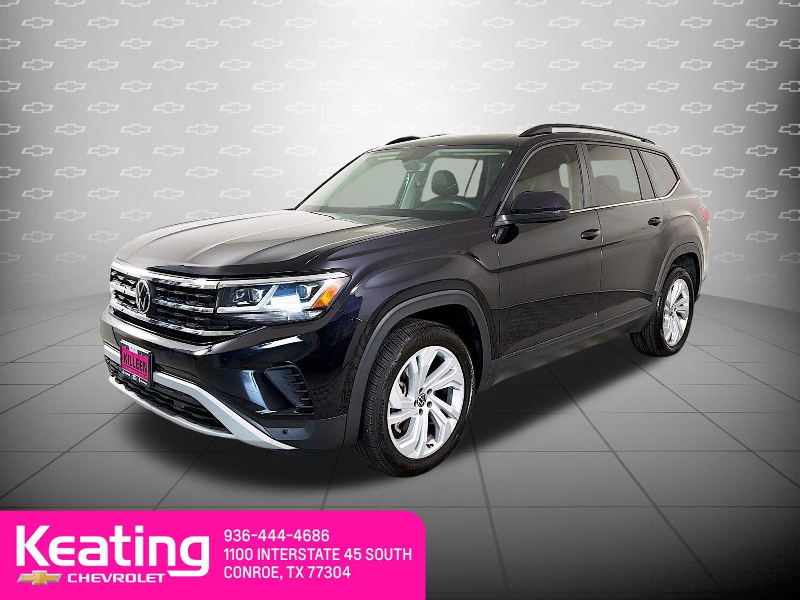 2023 Volkswagen Atlas 2.0T SE w/Technology