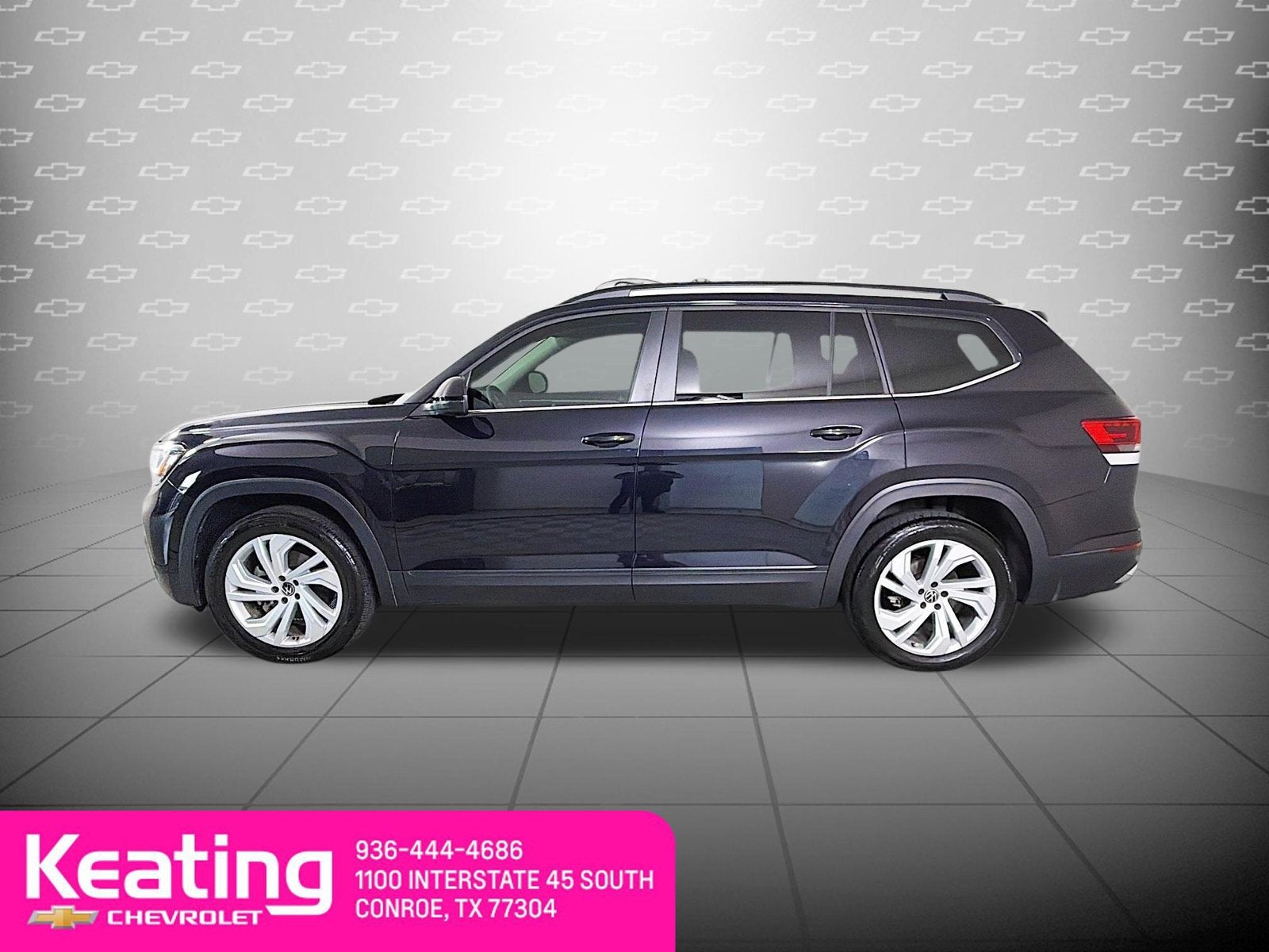2023 Volkswagen Atlas 2.0T SE w/Technology