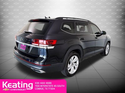 2023 Volkswagen Atlas 2.0T SE w/Technology