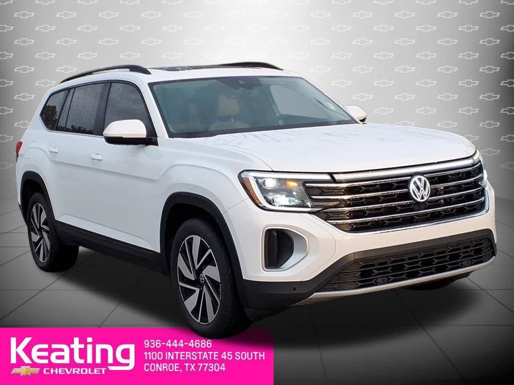2024 Volkswagen Atlas 2.0T SE w/Technology
