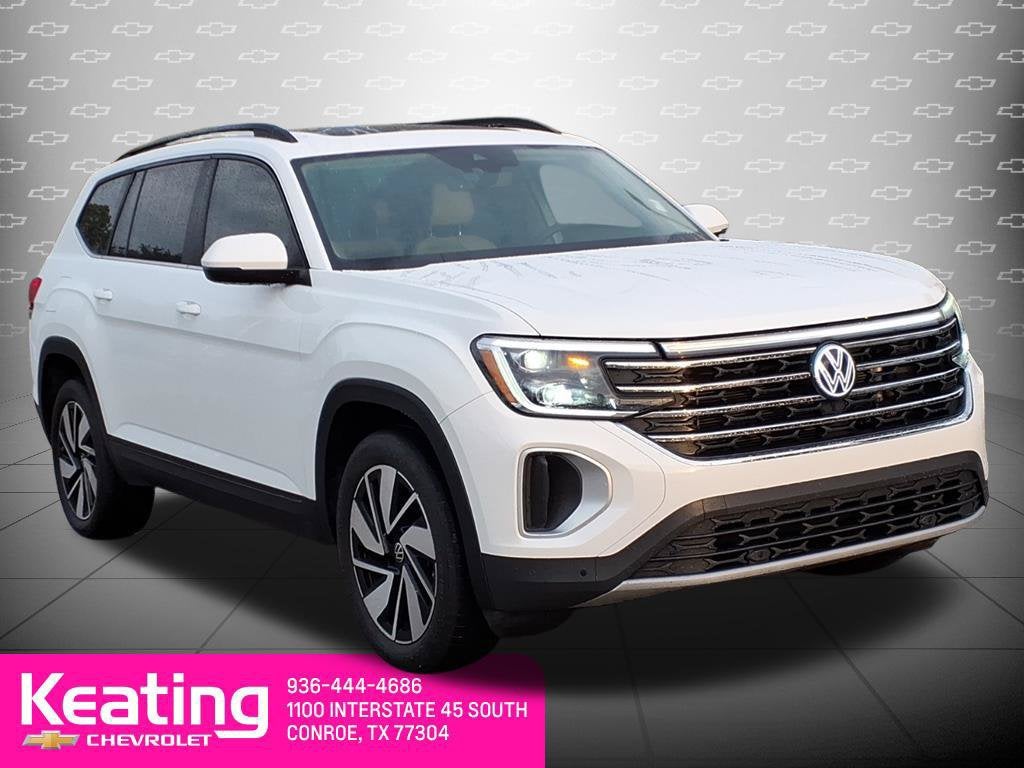 2024 Volkswagen Atlas 2.0T SE w/Technology