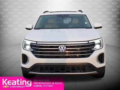 2024 Volkswagen Atlas 2.0T SE w/Technology