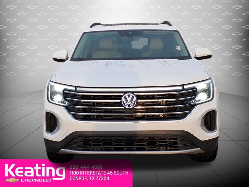 2024 Volkswagen Atlas 2.0T SE w/Technology