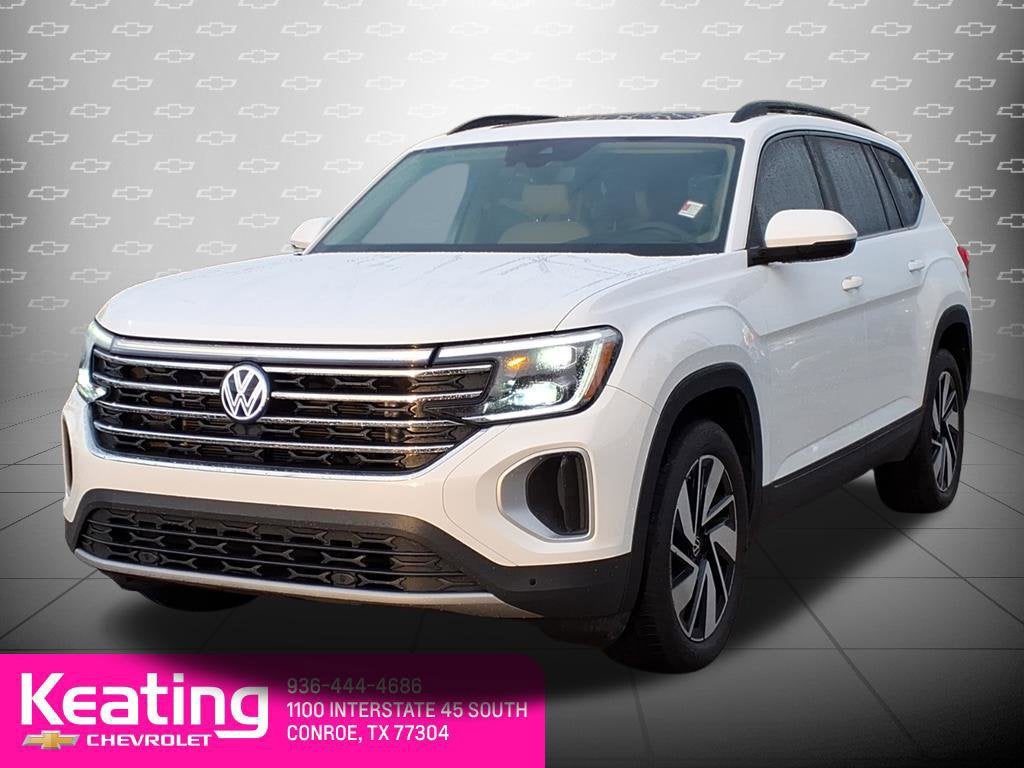 2024 Volkswagen Atlas 2.0T SE w/Technology