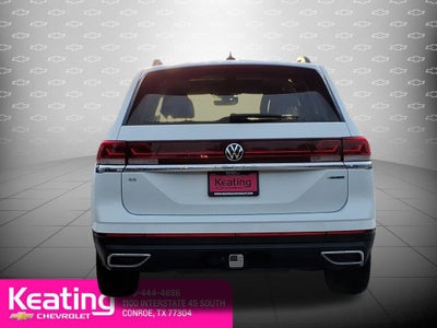 2024 Volkswagen Atlas 2.0T SE w/Technology