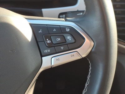 2021 Volkswagen Atlas Cross Sport 3.6L V6 SEL Premium