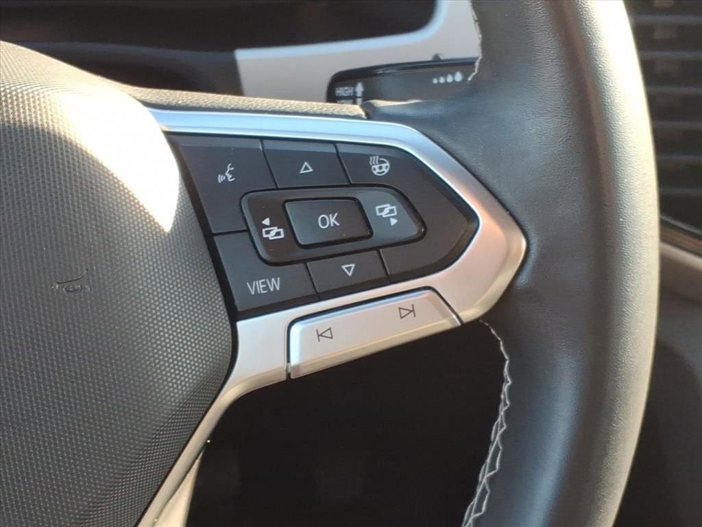 2021 Volkswagen Atlas Cross Sport 3.6L V6 SEL Premium