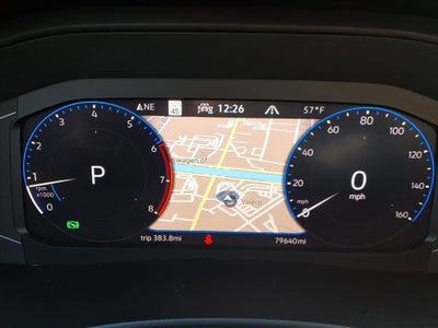 2021 Volkswagen Atlas Cross Sport 3.6L V6 SEL Premium