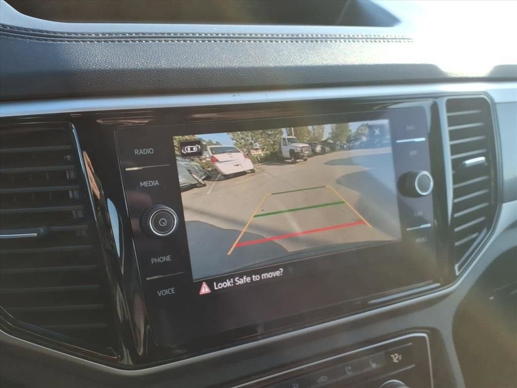 2021 Volkswagen Atlas Cross Sport 3.6L V6 SEL Premium