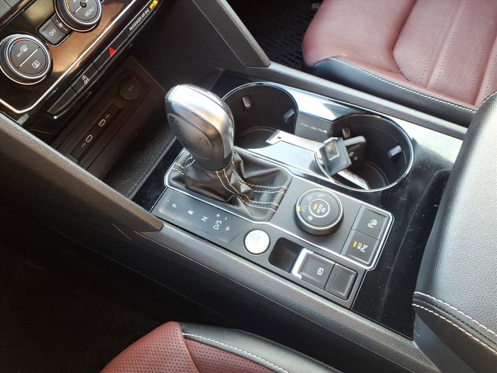 2021 Volkswagen Atlas Cross Sport 3.6L V6 SEL Premium