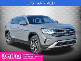 2021 Volkswagen Atlas Cross Sport 3.6L V6 SEL Premium