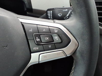 2021 Volkswagen Atlas 3.6L V6 SEL Premium