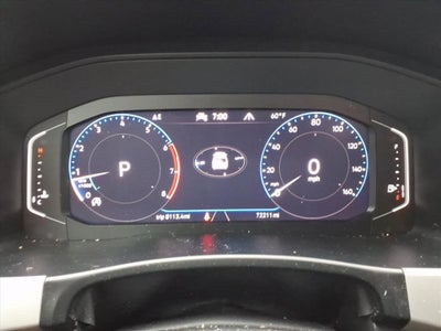 2021 Volkswagen Atlas 3.6L V6 SEL Premium