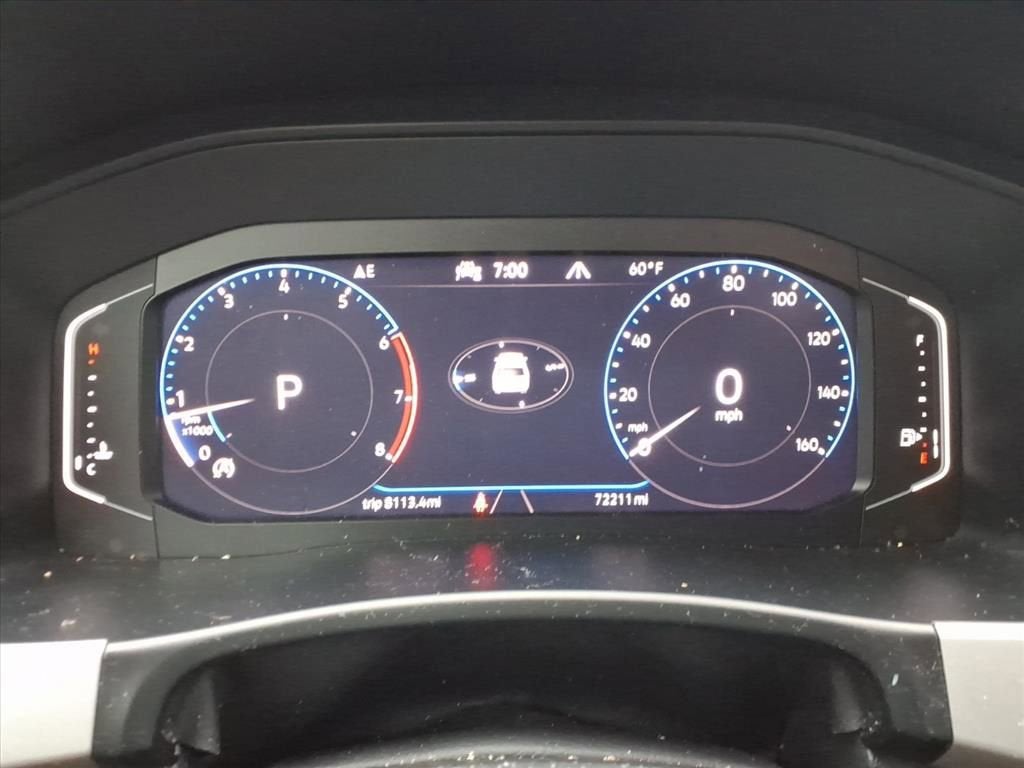 2021 Volkswagen Atlas 3.6L V6 SEL Premium