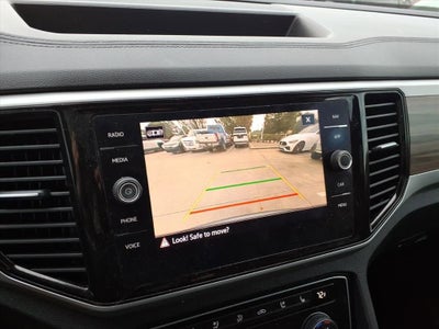 2021 Volkswagen Atlas 3.6L V6 SEL Premium