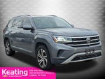 2021 Volkswagen Atlas 3.6L V6 SEL Premium