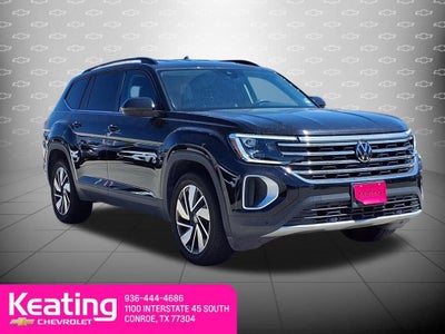 2025 Volkswagen Atlas 2.0T SE w/Technology