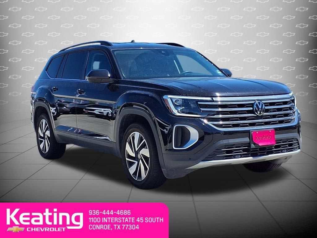 2025 Volkswagen Atlas 2.0T SE w/Technology