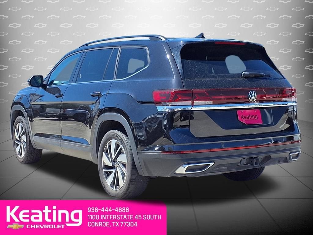 2025 Volkswagen Atlas 2.0T SE w/Technology