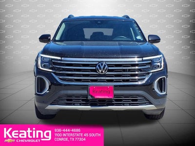 2025 Volkswagen Atlas 2.0T SE w/Technology