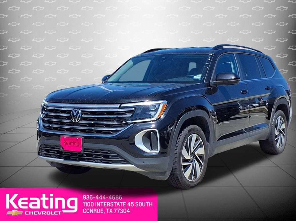 2025 Volkswagen Atlas 2.0T SE w/Technology