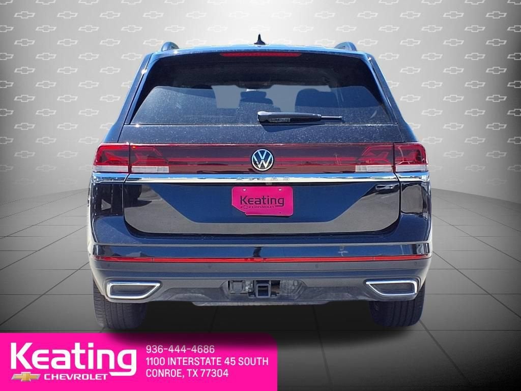 2025 Volkswagen Atlas 2.0T SE w/Technology