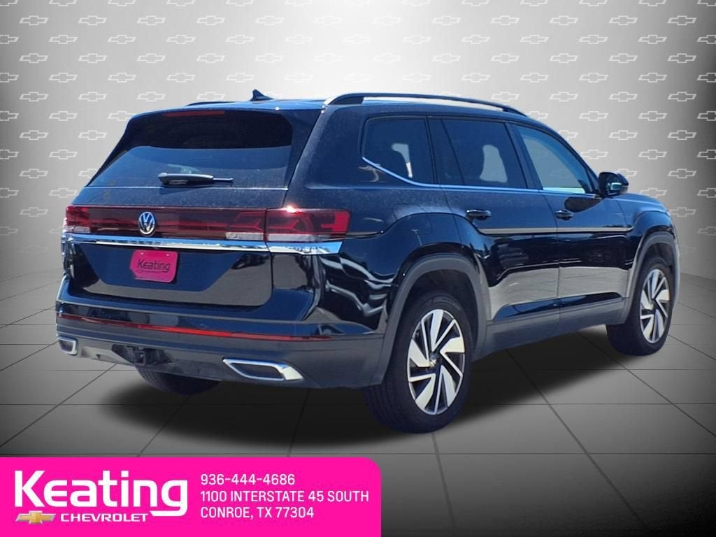 2025 Volkswagen Atlas 2.0T SE w/Technology