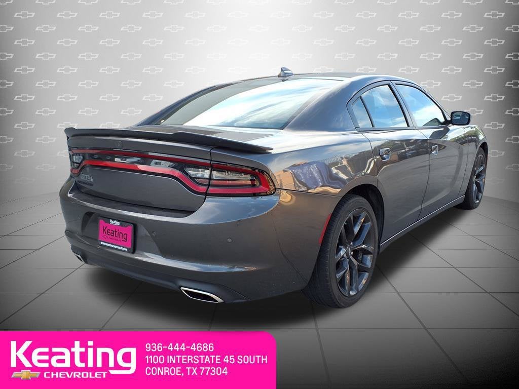 2023 Dodge Charger SXT