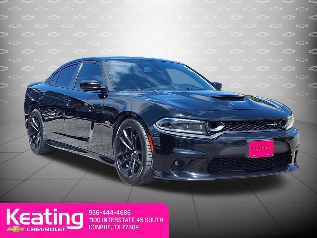 2022 Dodge Charger Scat Pack