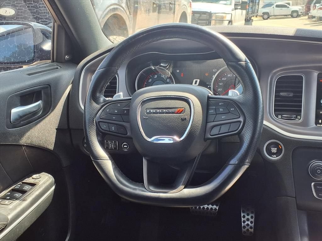 2022 Dodge Charger Scat Pack