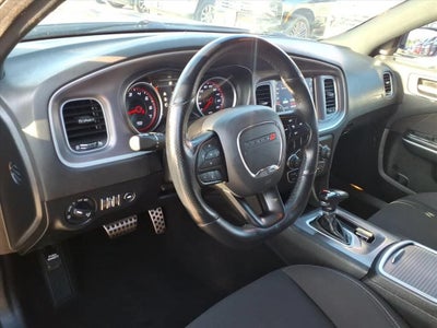 2022 Dodge Charger Scat Pack