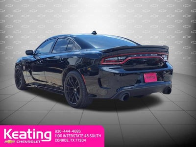 2022 Dodge Charger Scat Pack